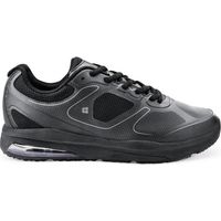 Zapatos para equipo antideslizantes deportivo para hombre EVOLUTION II SHOES FOR CREWS 43 Negro