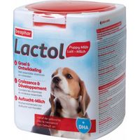 BEAPHAR LACTOL PUPPY MILK Leche En Polvo para Cachorros, 500 gr