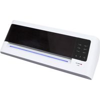 A 2024 plastifieuse noir et blanc 300W