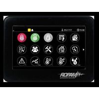 Dispositif de commande Triton TPR-4BS-P écran tactile 4.3 pouces
