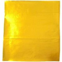 Stabilus TurboWorks Wärmeschutzfolie gold 100x120 cm