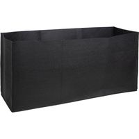 BORSA IN FELTRO 100X50X50CM PER FIORIERA