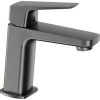 Deante Blur Titanium BQLD20M freistehender Waschtischarmatur