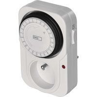 Minuteur mécanique emos ts-md3 3680W extérieur manuel