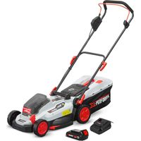 Akkubetriebener 20V max 33 cm Rasentrimmer mit 2Ah Akku - X-Performer