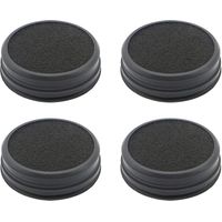 4 filtres HEPA de rechange pour aspirateurs Philips FC8009 / 81 FC6723 FC6724 FC6725 FC6726 FC6727 FC6728 FC6729