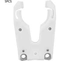Porte-outils de travail du bois ISO30, berceau à fourche, griffe pour centre d'usinage CNC (5 pièces)