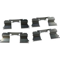 MAXGEAR 27-1456 Kit d'accessoires, plaquette de frein 42556206