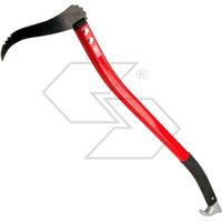 Piccone tira tronchi OREGON con punte affilate lunghezza 70 cm