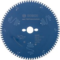 Lame de scie circulaire Bosch Expert for High Pressure Laminate pour scies à onglets et radiales 260 x 30 x 2,8 mm 80 - 2608644361