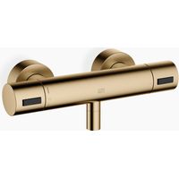 Thermostat de douchette Dornbracht pour montage mural,