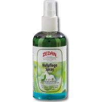 ZEDAN spray pour le soin des sabots - 4 en 1 baume pour sabots, huile pour sabots 275 ml cosmétiques naturels pour chevaux