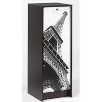 Classeur de bureau à rideau moderne Booster