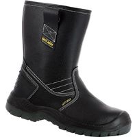 Stivali di sicurezza foderati Saftey Jogger Bestboot S3 Nero 43