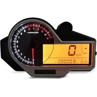 Compteur vitesse moto / compteur numérique digital Zaddox SM18