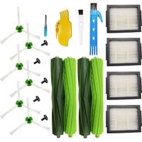Ersatzteile für iRobot Roomba i7 i7+/i7 Plus E5 E6 E7 Serie Roomba I & E Serie Bürsten-Austauschsets