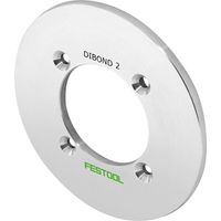 Festool Tastrolle für Plattenfräse Aluminium-Verbundplatten D2 - 491542