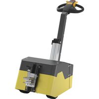 eurokraft pro, Véhicule de traction électrique TAKKTOR T1000,