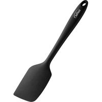 SPATOLA CUCINA IN SILICONE NERA