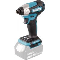 Makita DTD157ZJ 18v cordless impact driver without batteries
