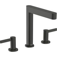 hansgrohe Finoris robinetterie de lavabo 3 trous 160 avec vidage