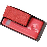 Wedo 53 102 Cartuccia d'inchiostro Rosso