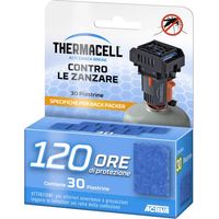 Recarga de plaquetas de 120 horas - Plaquetas para Thermacell Backpacker