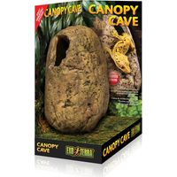 Grotte Exo Terra Canopy - Grotte surélevée pour reptiles
