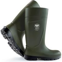 Bottes de sécurité EASYGRIP vertes S5 - 37 - BEKINA