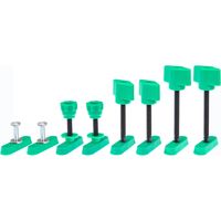 Microjig Matchfit DV-HK4.5K2-VP - Hardware a coda di rondine, confezione assortita 2.0