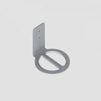 MANILLONS TORRENT 02393012 SLIM Soporte Plancha Adhesivo Inox Cepillado - ref: 02393012
