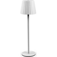 12 x LAMPADA LED RICARICABILE DA TAVOLO AURORA BIANCO