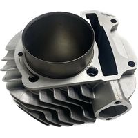 Zylinderkit für ATV200 Motorrad, Haomai 200 GY6 200 Zylinderkit, 62,5 mm Kolben.