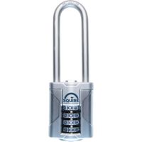Cadenas à code SQUIRE VULCAN COMBI 40/2.5 anse haute