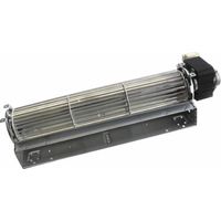 Diff – Ventilateur tangentiel 28W pour chaudières – Débit 140m³/h – Dimensions 274x40mm – Longueur 340mm – Ø roue 60mm