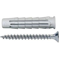 FRIULSIDER BARATTOLO 100 TASSELLI C/VITI FIXIT MM.6