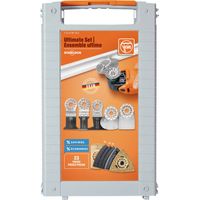 Fein 35222967502 Kit di accessori per multiutensile 1 KIT