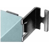 H‰wa 3080-9066-05-03 Wandmontagehalterung x4 H12mm aus Stahlblech – Typ 2409