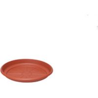 SOTTOVASO ERICA D 28CM TERRACOTTA Q.TA 24