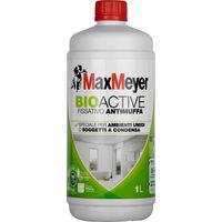 MaxMeyer BIOACTIVE, Fissativo Antimuffa all'Acqua per Interni, Incolore, 1L
