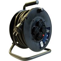 Enrouleur Chantier Pro 40m - Ip44 Ref 20868125d
