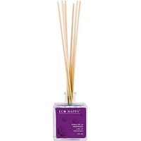 BigBuy S0584075 Varitas Perfumadas Mikado Aires de La Provenza Eco Happy, 95 Mililitros