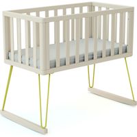 JURABABY - Berceau à bascule ONLY en bois