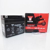 SLA-Batterie von Yuasa für Motorräder Gas Gas 200 TT 1997 bis