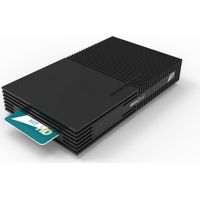 DIGIQUEST Ti9 Récepteur satellite Tivusat Carte Activée Chaines Italiennes