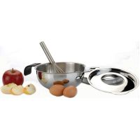 Accessorio cucina berghoff 1109398 acciaio inox 18 cm