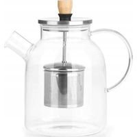 Beem Tetera Moderna Translúcida 1,5 L Infusión