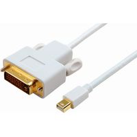 Cable MicroConnect Mini DisplayPort 1.2 - DVI-I