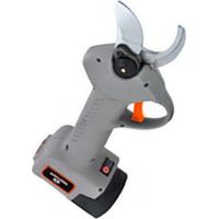 Tijera de Poda Daewo 40 mm 500 W con 2 Baterías y Anticorte
