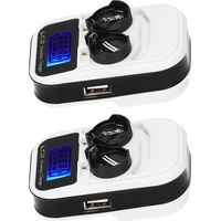 Chargeur de Batterie Bouton AC100‑240V ML26 Chargeur de Salon.
